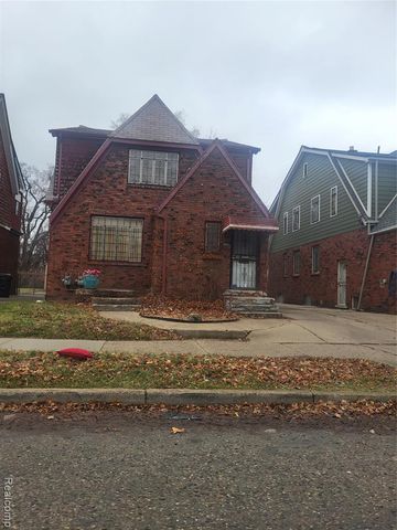 16631 Birwood Street, Detroit, MI 48221