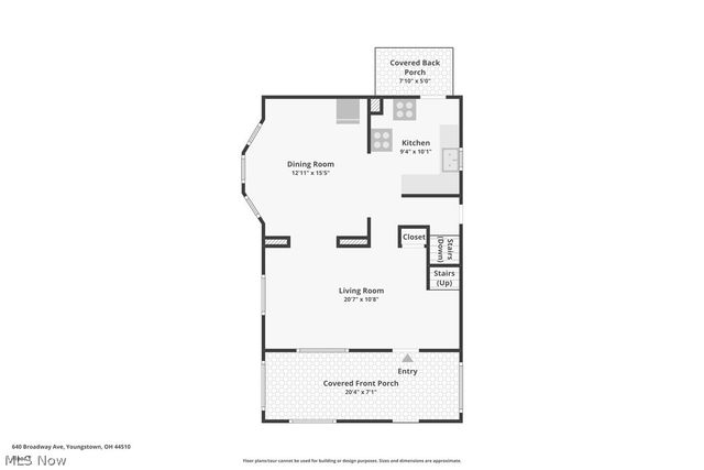 640 Broadway Avenue, Youngstown, OH 44510