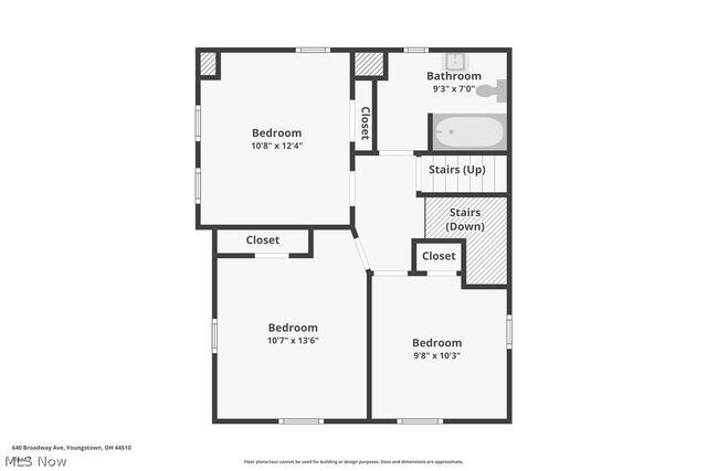 640 Broadway Avenue, Youngstown, OH 44510