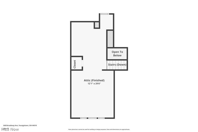 640 Broadway Avenue, Youngstown, OH 44510