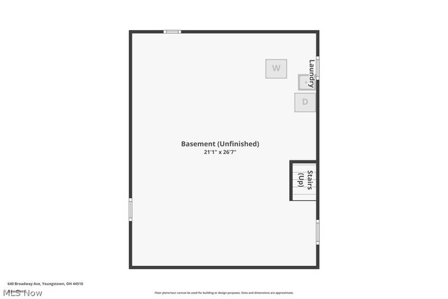 640 Broadway Avenue, Youngstown, OH 44510