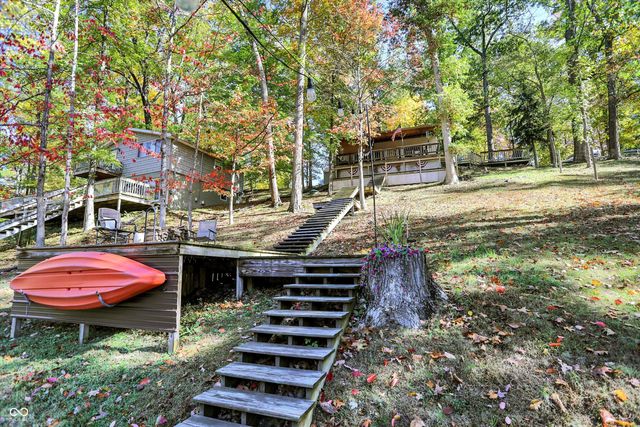 8421 S Kinman Drive, Nineveh, IN 46164