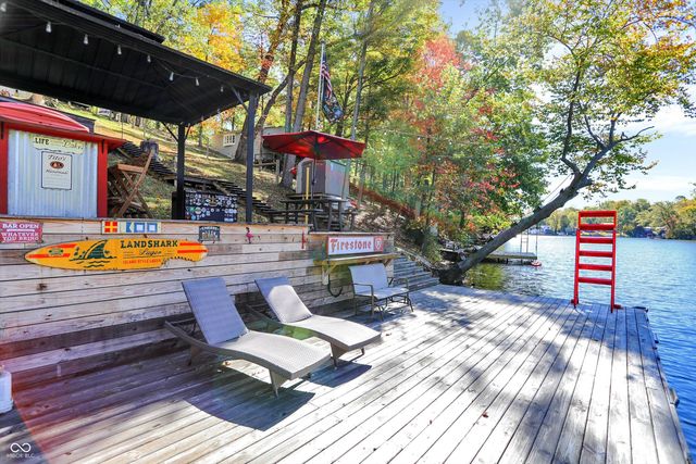 8421 S Kinman Drive, Nineveh, IN 46164