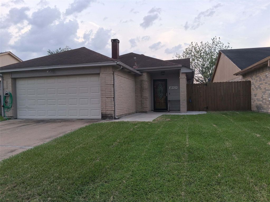 19929 Mountain Dale Drive, Cypress, TX 77433