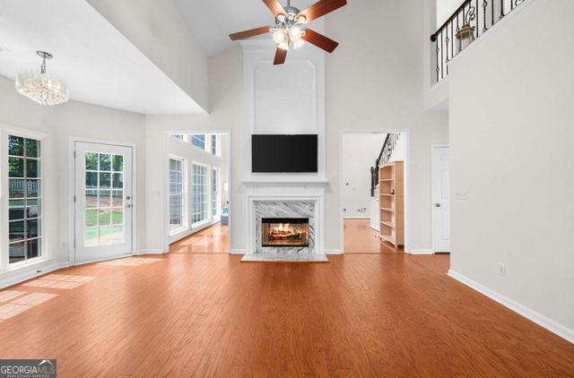 725 Wood Rose Court, Alpharetta, GA 30005