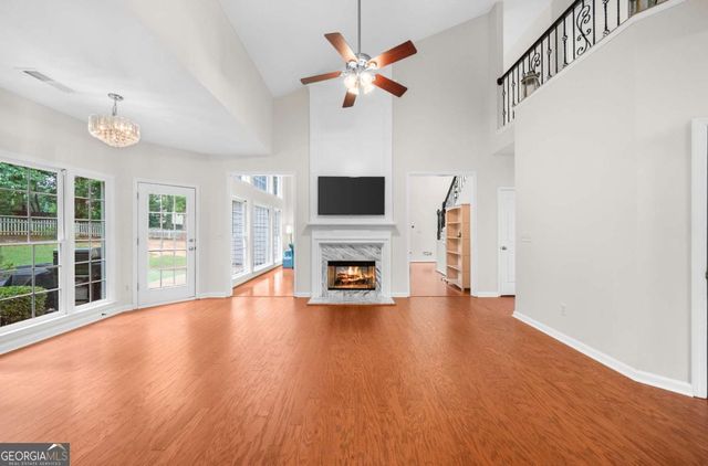 725 Wood Rose Court, Alpharetta, GA 30005