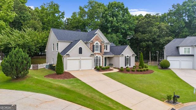 725 Wood Rose Court, Alpharetta, GA 30005