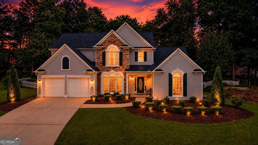 725 Wood Rose Court, Alpharetta, GA 30005