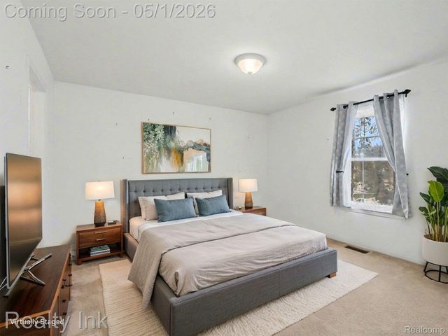 25419 Bohn Court, Huron Charter Township, MI 48134