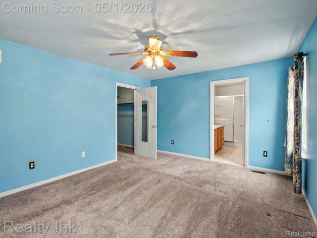 25419 Bohn Court, Huron Charter Township, MI 48134