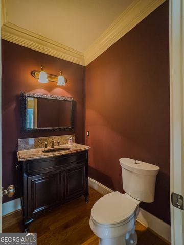 818 Natchez Valley Trace, Grayson, GA 30017