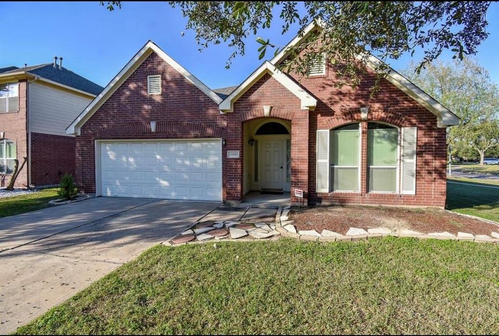 20802 Oak Rain Court, Katy, TX 77449