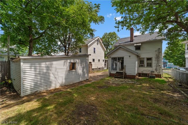3576 W 135th Street, Cleveland, OH 44111