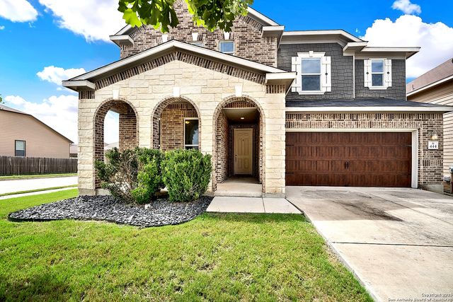 444 LANDMARK GATE, Cibolo, TX 78108