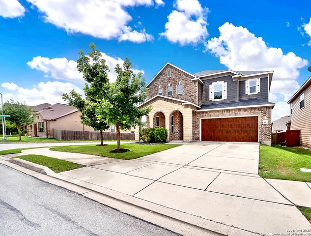 444 LANDMARK GATE, Cibolo, TX 78108