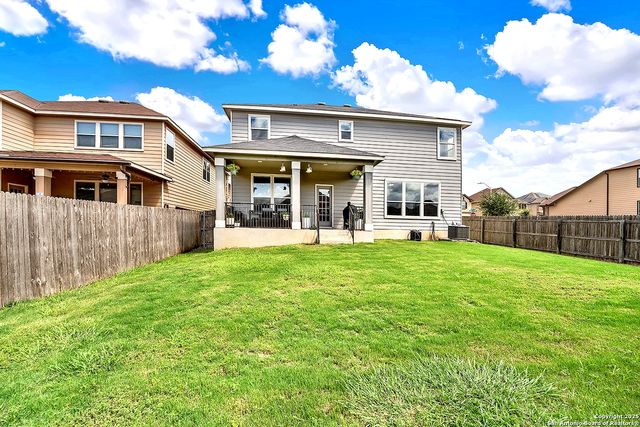 444 LANDMARK GATE, Cibolo, TX 78108
