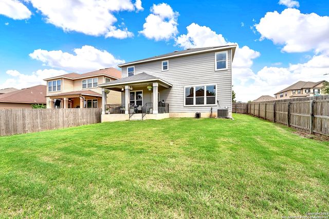 444 LANDMARK GATE, Cibolo, TX 78108