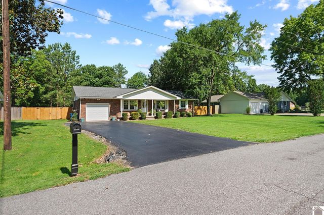 411 Briarcliff Drive, Paducah, KY 42003