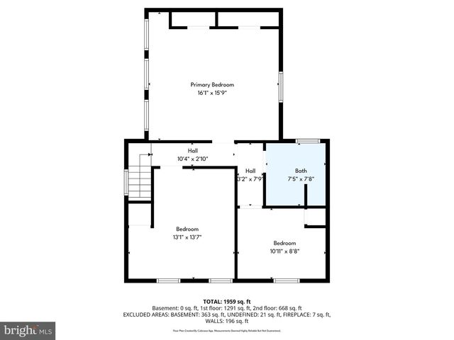 416 WALNUT ST, Carlisle, PA 17013