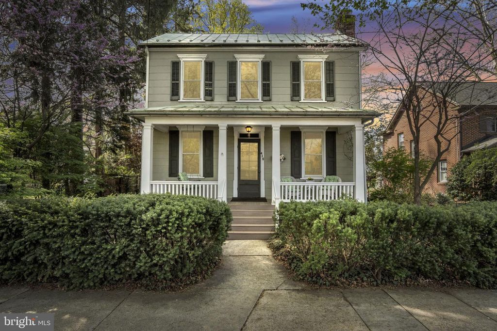 416 WALNUT ST, Carlisle, PA 17013