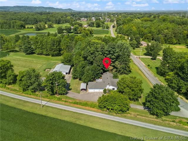 1715 Allentown Road, Sellersburg, IN 47172