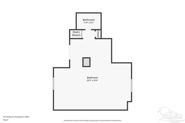 1011 N Reus St, Pensacola, FL 32501