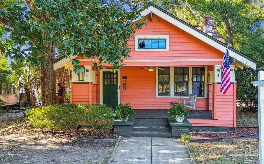 1011 N Reus St, Pensacola, FL 32501