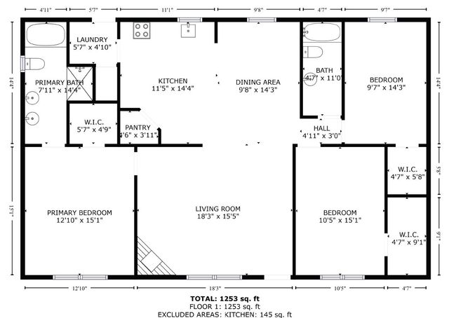 18709 County Road 1089, Royse City, TX 75189