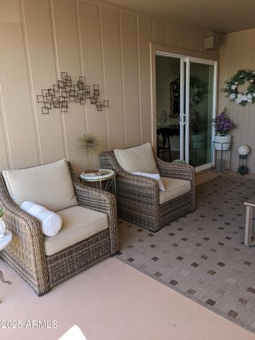 10585 W PALMERAS Drive H, Sun City, AZ 85373