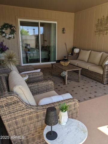 10585 W PALMERAS Drive H, Sun City, AZ 85373