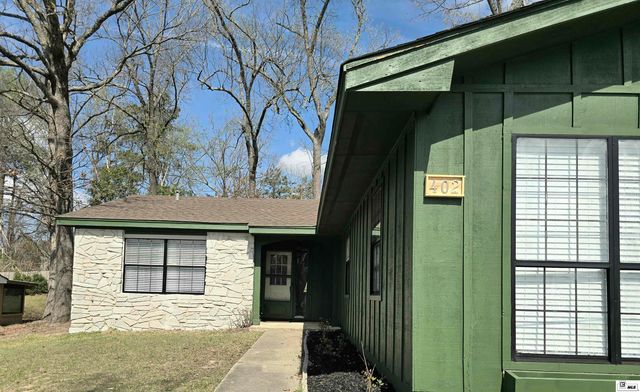 402 CRYSTAL DRIVE, West Monroe, LA 71291
