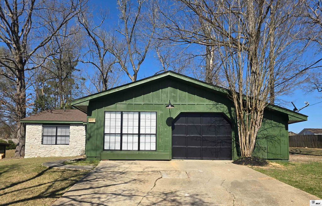 402 CRYSTAL DRIVE, West Monroe, LA 71291