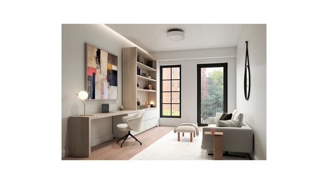 303 W 113th St Ph, New York City, NY 10026