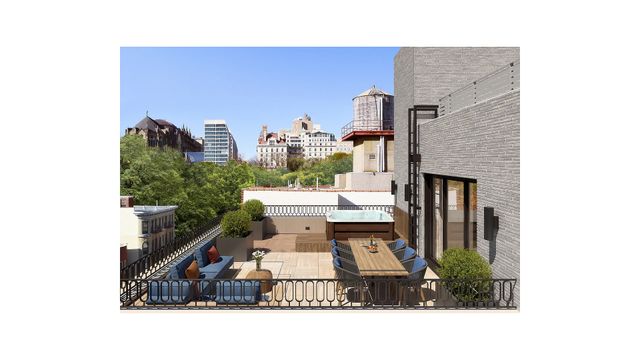 303 W 113th St Ph, New York City, NY 10026