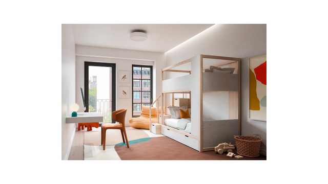 303 W 113th St Ph, New York City, NY 10026