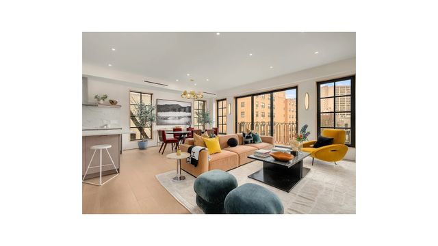 303 W 113th St Ph, New York City, NY 10026