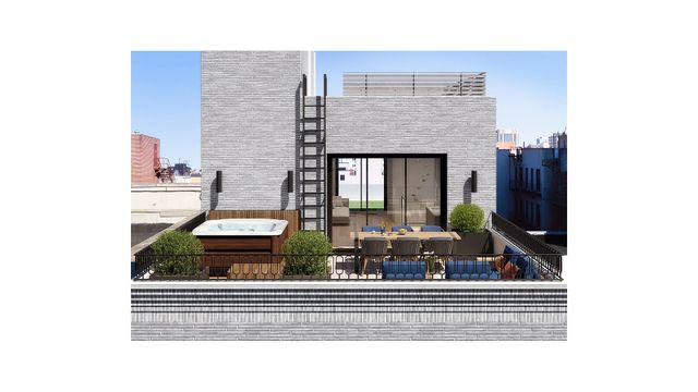 303 W 113th St Ph, New York City, NY 10026