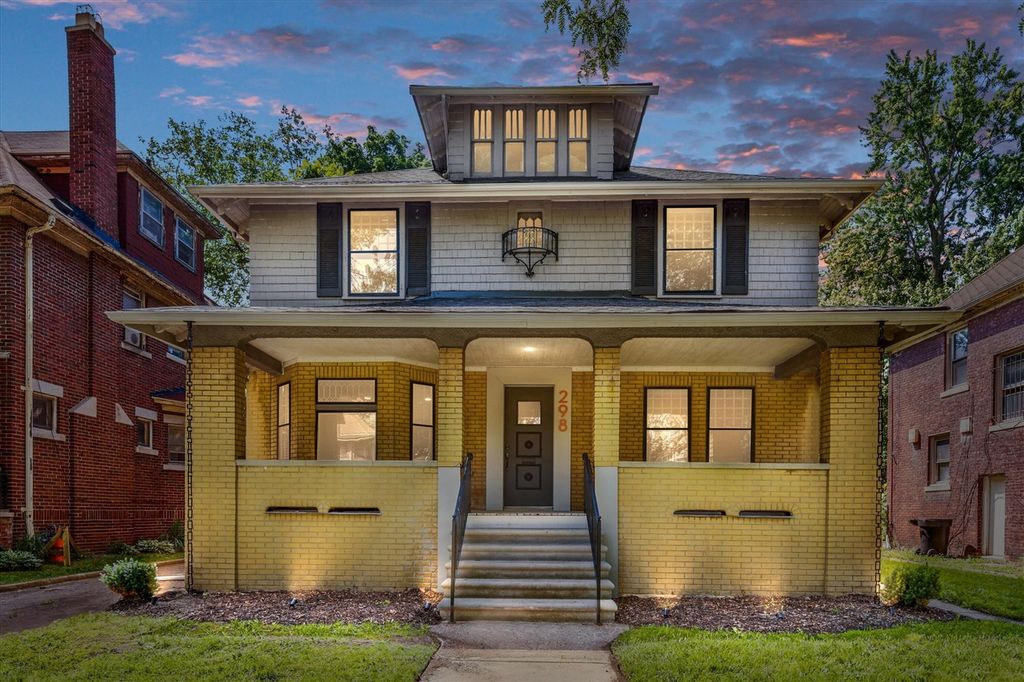 298 Josephine Street, Detroit, MI 48202