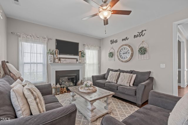 805 Buckner Court, Fuquay Varina, NC 27526