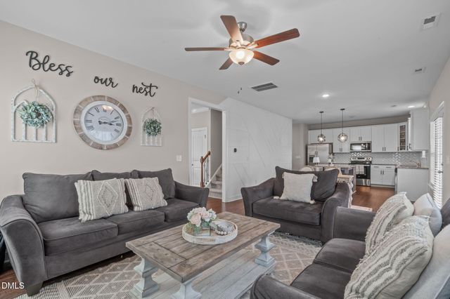 805 Buckner Court, Fuquay Varina, NC 27526