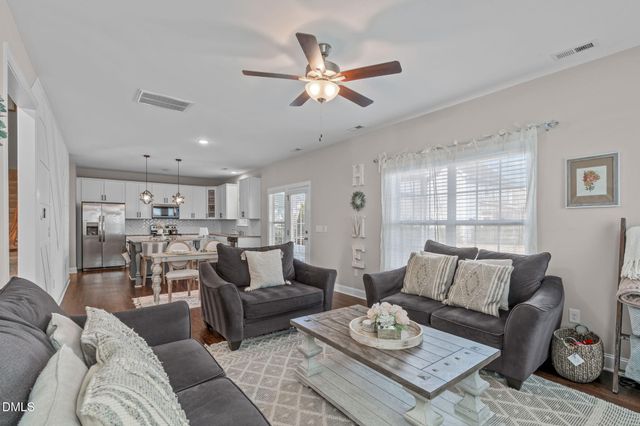 805 Buckner Court, Fuquay Varina, NC 27526