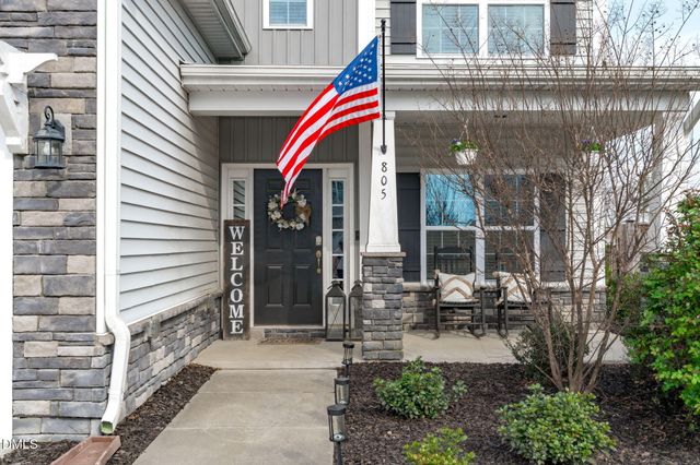 805 Buckner Court, Fuquay Varina, NC 27526