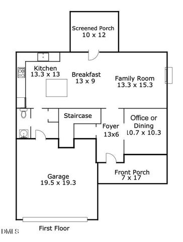 805 Buckner Court, Fuquay Varina, NC 27526