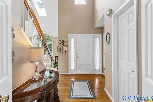 2711 Robson Ct, Henrico, VA 23233