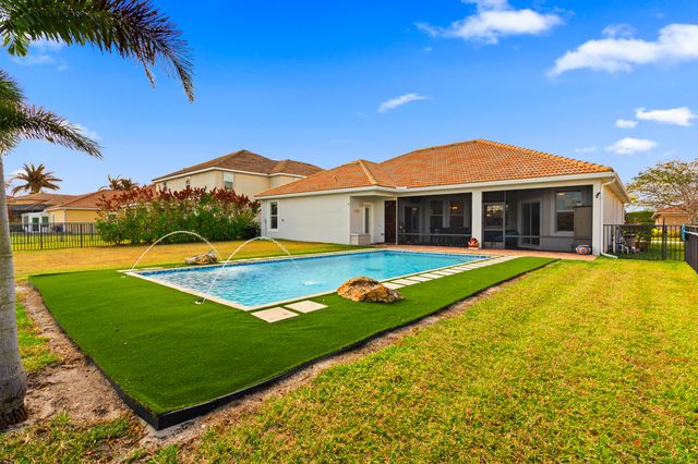 12150 SW Aventino Drive, Port St. Lucie, Port St Lucie, FL 34987