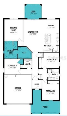 428 FREE RANGE DRIVE, Groveland, FL 34736