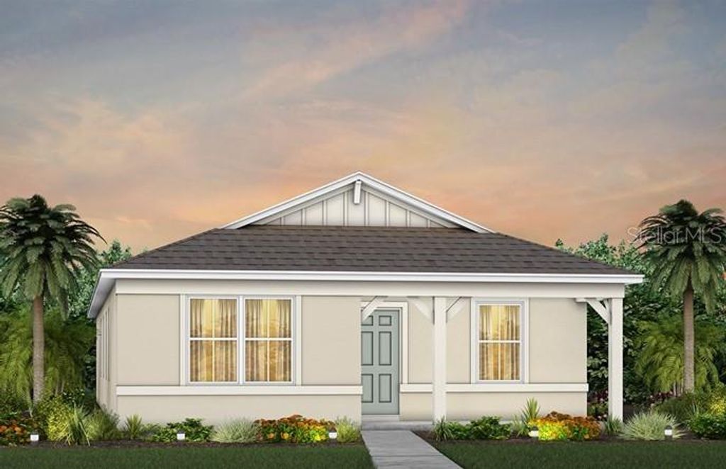 3332 ORANGE ROSE LOOP, Apopka, FL 32712