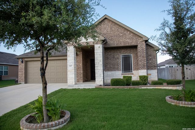 517 Candor Stone, Cibolo, TX 78108
