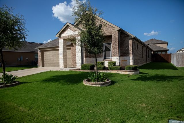 517 Candor Stone, Cibolo, TX 78108
