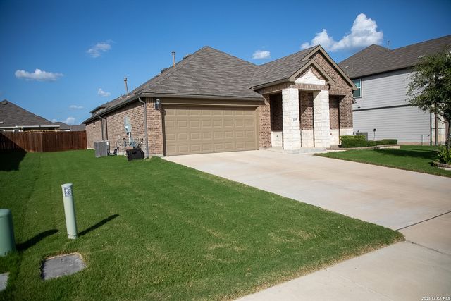 517 Candor Stone, Cibolo, TX 78108